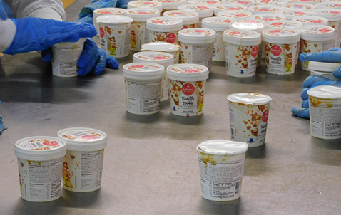 Des sorbets plein fruit sans arômes artificiels